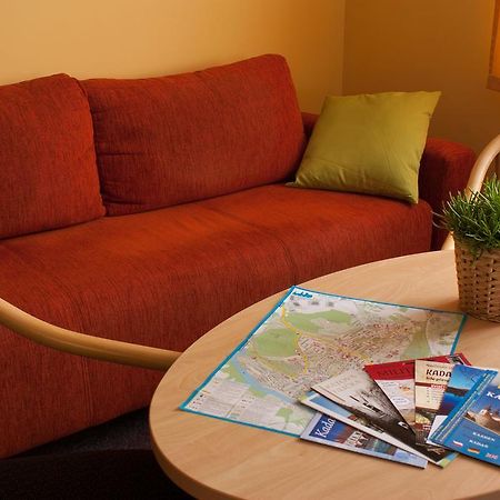Apartmány REKO Kadaň Kültér fotó