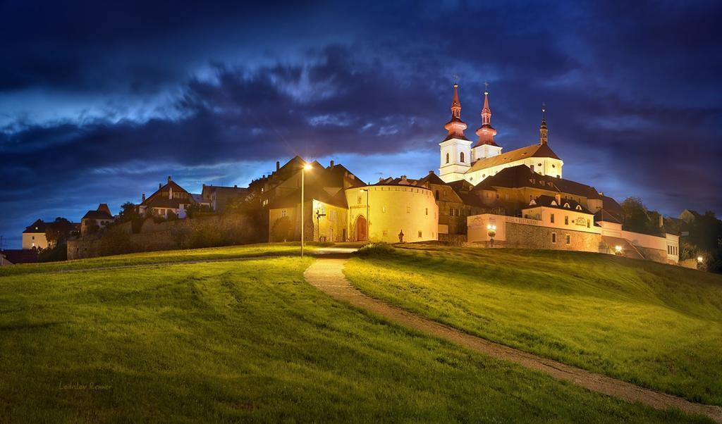 Apartmány REKO Kadaň Kültér fotó