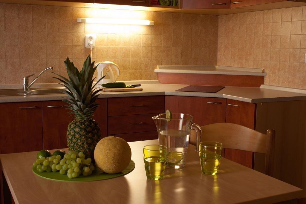 Apartmány REKO Kadaň Kültér fotó
