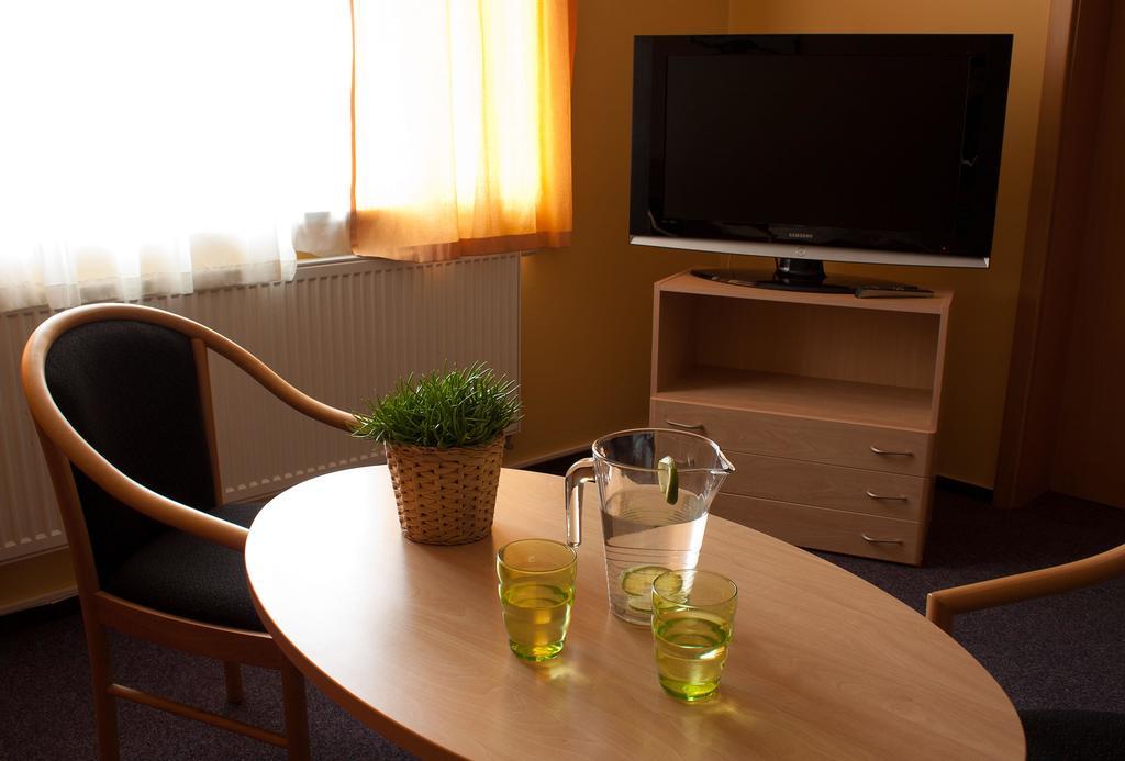 Apartmány REKO Kadaň Kültér fotó