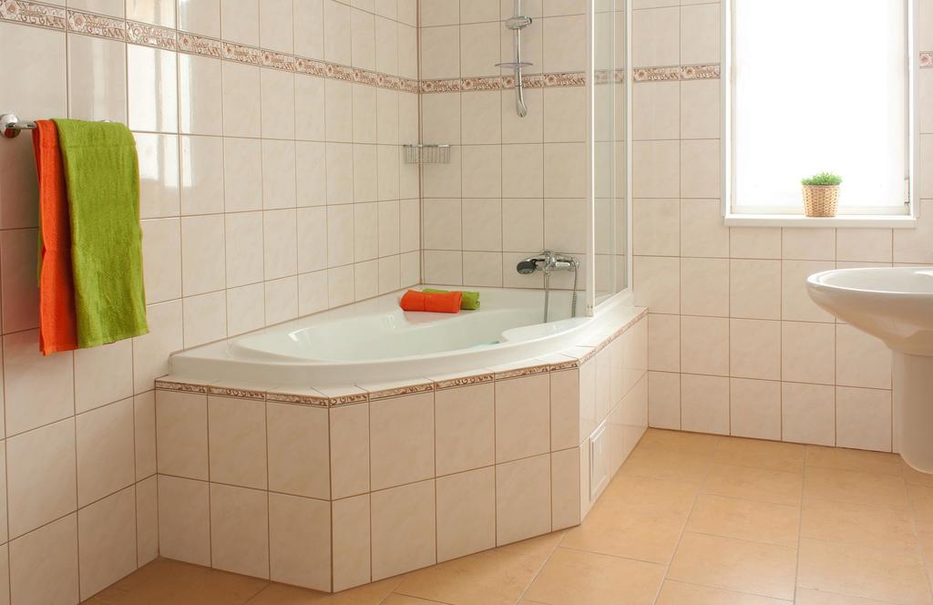 Apartmány REKO Kadaň Kültér fotó