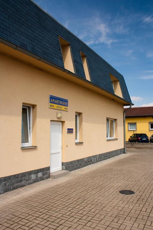 Apartmány REKO Kadaň Kültér fotó