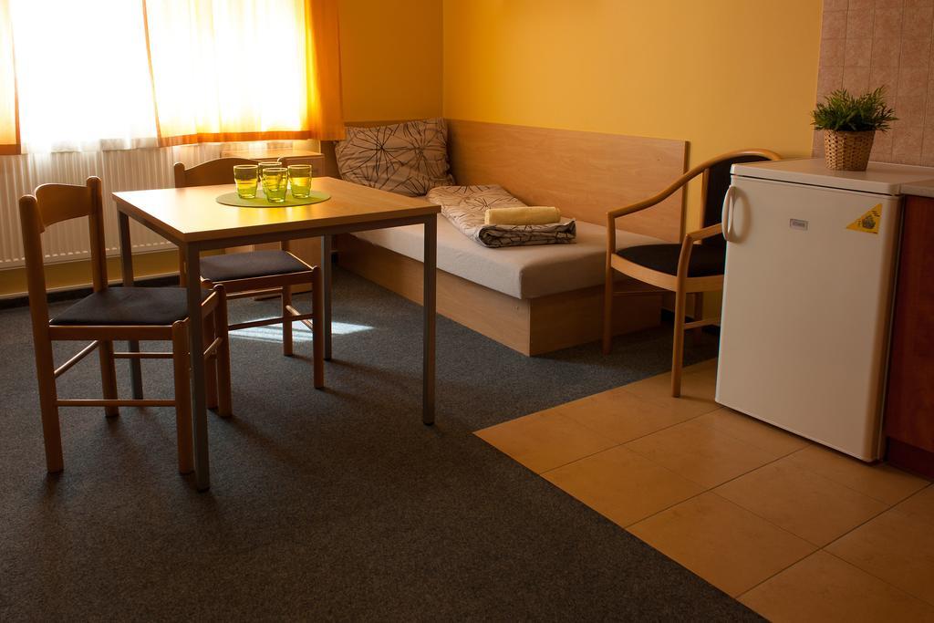 Apartmány REKO Kadaň Kültér fotó